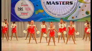 ЧИР-ФРИСТАЙЛ. Команда "Орикс", Ростов на Дону. *DANCE MASTERS*