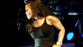 Janet Jackson - Rhythm Nation Live @ Olympia, Paris, 2011 HD