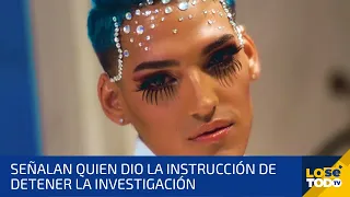 SEÑALAN A LOS RESPONSABLES DE DAR LA INSTRUCCIÓN DE DETENER LA INVESTIGACIÓN EN CASO DE KEVIN FRET