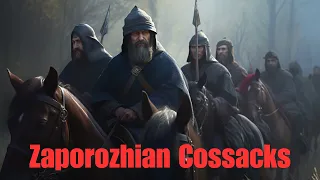 The Zaporozhian Cossacks: Defenders of the Frontier