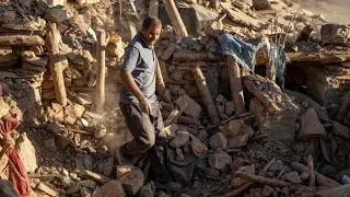 Mehr als 2000 Tote bei Erdbeben in Marokko