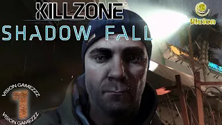 Отец | Killzone: Shadow Fall | В Плену Сумрака | Прохождение | Глава 1