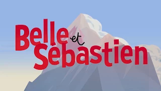 Cœur de pirate - Belle et Sébastien (Générique de la série animée avec paroles)