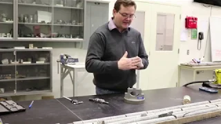 MinE 323-Brazilian Tensile Strength Test (lab 3)