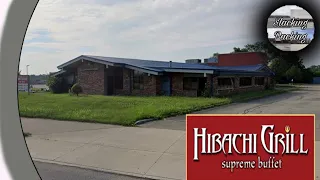 Abandoned Ryan’s / Hibachi Grill - Kettering, Ohio