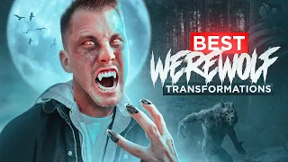 REACTING To Our Best Werewolf TRANSFORMATIONS Of 2021!