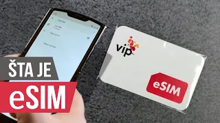 eSIM - da li SIM kartice odlaze u zaborav?