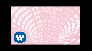 Matoma & Petey - Keep It Simple (feat. Wilder Woods) [Official Lyric Video]