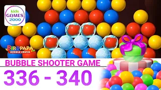 Bubble Shooter Game.level 336-340