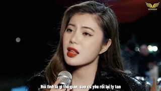 Mộng Phân Ly Trên Bàn Nhậu Cực Hay - Quỳnh Lady x Song Đạt Media | Hỏi tình là gì thế gian