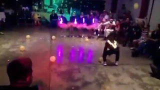 Coreografía PACMAN SHOW PERFORMANCE MÉXICO 👑 STUDIO K-NEA 👑