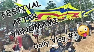 FESTIVAL AFTER-YANOMAMI