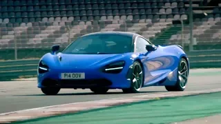 Chris Harris Drives the McLaren 720s | Top Gear: Series 25