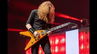 Megadeth - Holy Wars - April 28 2023 - Abbotsford Bc Canada