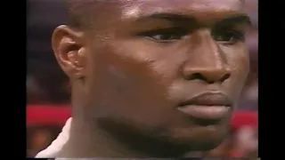 James Toney vs Mike McCallum I