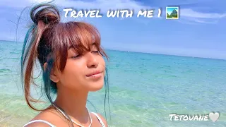 Travel with me “part1” tetouan 💙