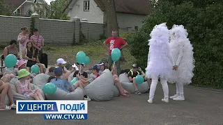 Дитячий табір у Житомирі