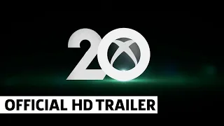 20 Years of Xbox Trailer