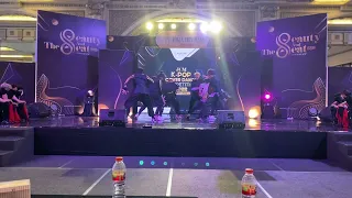 STRAYKIDS (스트레이키즈) — Thunderous '소리꾼' Dance Cover by AXÉ @jogjacitymall. 260522