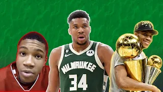 How Giannis Antetokounmpo Became One of the Greatest Players Ever...