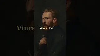 Vincent Van Gogh Edit 📜 TikTok | .s4turno.1