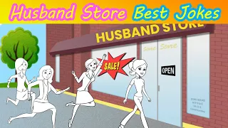 Husband Store -The best Jokes ever