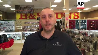 Texas Shop Sold Guns to Vegas Shooter