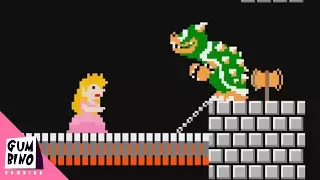 Mario Parody | "How Peach always gets captured by Bowser"