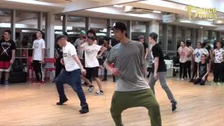 Mike Song Dance Workshop - Dance Union@Sunny Wong