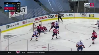 Bobrovsky makes save of the playoffs!