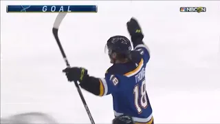 Pat Maroon 2OT Goal 2019 Stanley Cup Playoffs WCSF Game 7