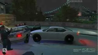 GTA IV handling mod