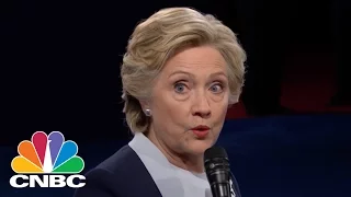 Hillary Clinton: I've Stood Up To Russia, Taken On Vladimir Putin | CNBC