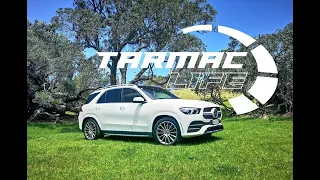 2020 Mercedes-Benz GLE 300d full review