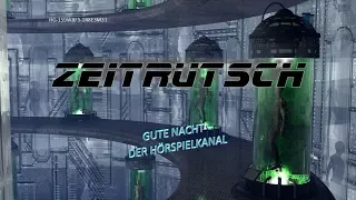 Zeitrutsch - Science Fiction Hörspiel von Wally K. Daly