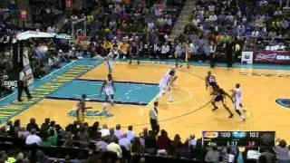 Los Angeles Lakers vs New Orleans Hornets - March 6, 2013
