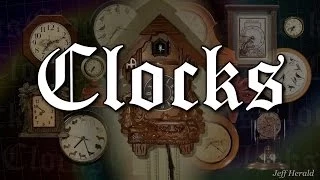 Clocks (Time lapse)