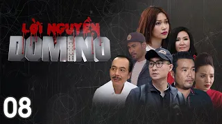 [Phim Việt Nam] LỜI NGUYỀN DOMINO || Tập 08 || Phim hình sự, hành động, lôi cuốn