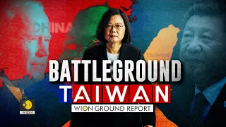 Battleground Taiwan: Taipei stimulates defence against invasion by China | WION Ground Report