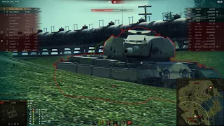 M48 Patton, KoTeHoK_IMBA Epic Battle