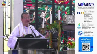 Harana with Fr Jerry Orbos SVD - May 2 2021,  5th Sunday of Easter