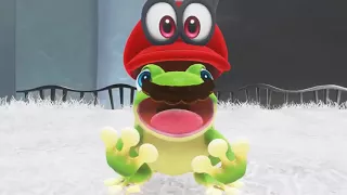 Mario Odyssey - recenzja nienagrani.pl