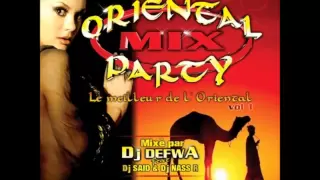 Dj Defwa Oriental Mix Party