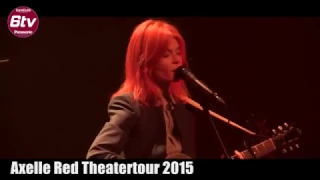 6tv: Axelle Red theatertour 2015 ( recap)