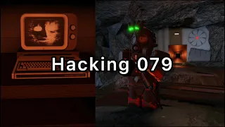 Hacking scp 079 Roblox Scp Roleplay