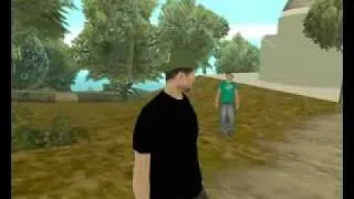 девид блейн в GTA .vk.flv