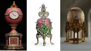 The Most Espensive Faberge Egg