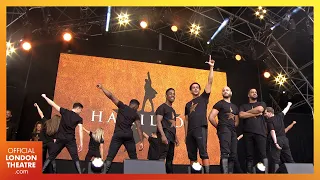 Hamilton | West End LIVE 2021