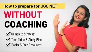 Find Out Now! The Secret to Prepare for UGC NET without Coaching opper