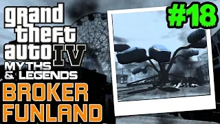 GTA 4 | Myths & Legends | Myth #18 | Broker Funland Ghost